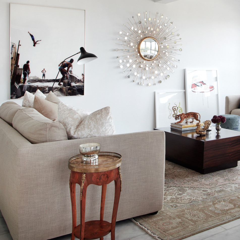 Living Room Design San Juan Juliette Calaf Interiors