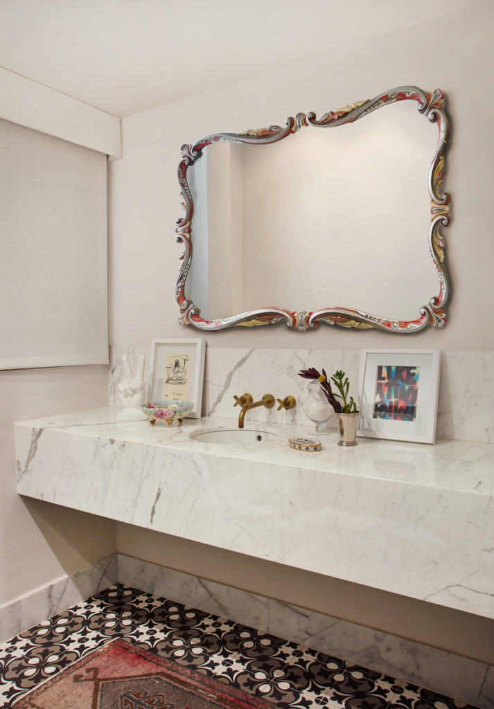 Juliette Calaf Interiors Bathroom Renovation