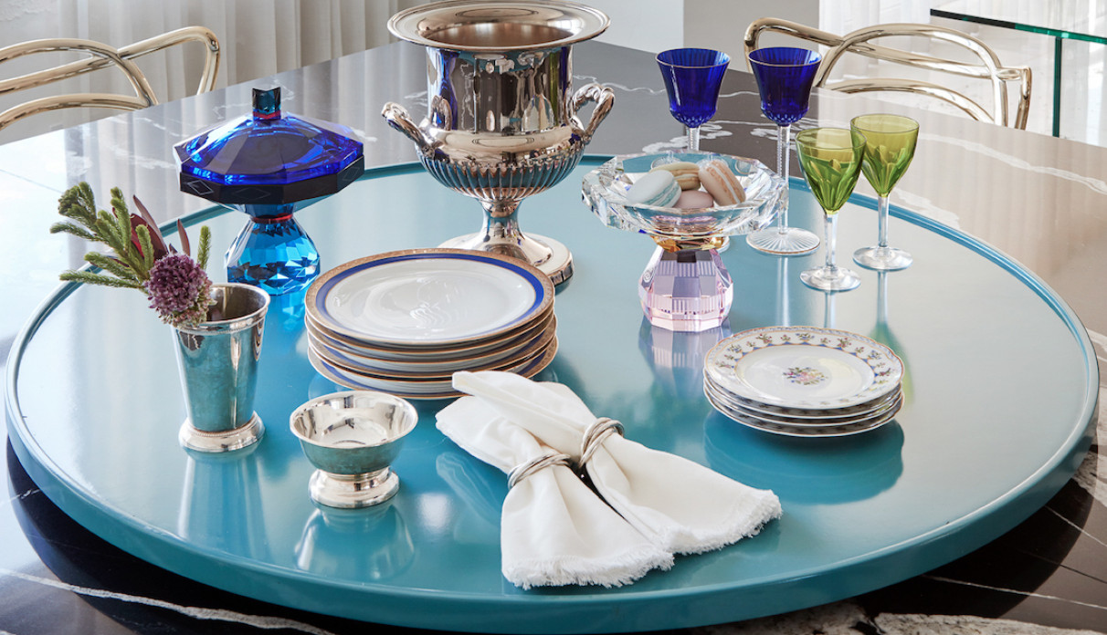 Designed to Party: How to Design for Amazing Dinners