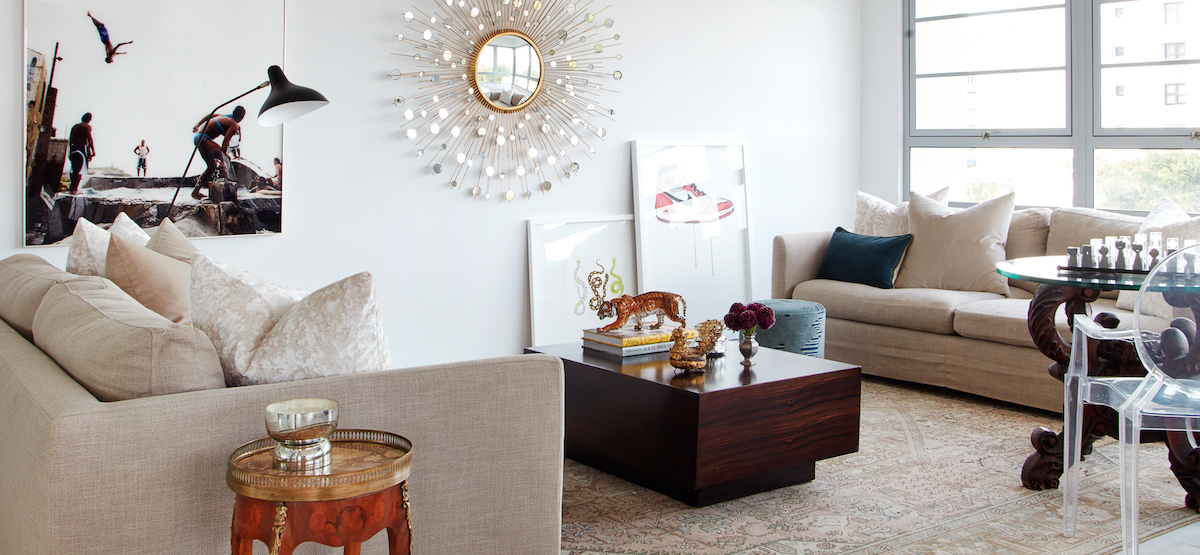 Coral Gables FL Interior Designer - Juliette Calaf Interiors